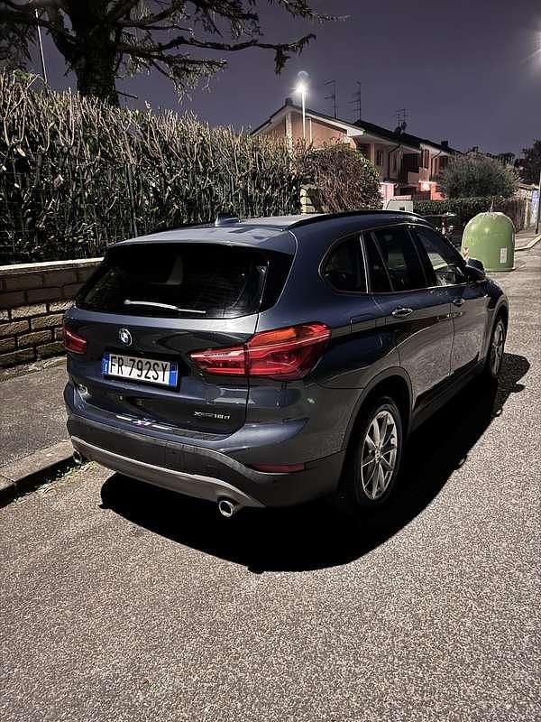 Usata BMW X1 Advantage 190 CV (139 kW) 2019 SUV
