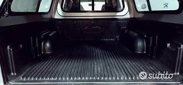 Usata Ford Ranger XL 109 CV (80 kW) 2006 Grigio Pick-up