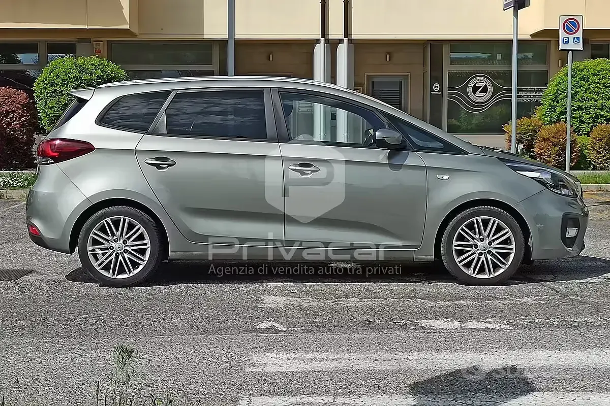 Occasion Kia Carens 116 PK (85 kW) 2017 Grijs MPV