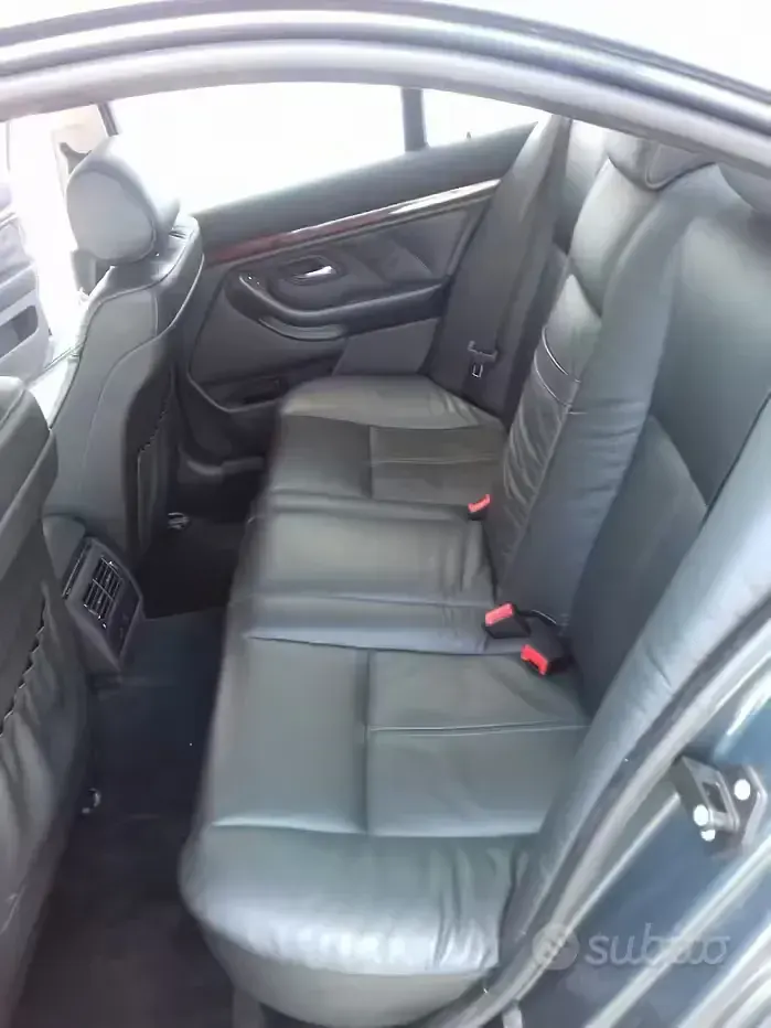 Usata BMW 530 Efficient Dynamics 193 CV (141 kW) 2000 Berlina