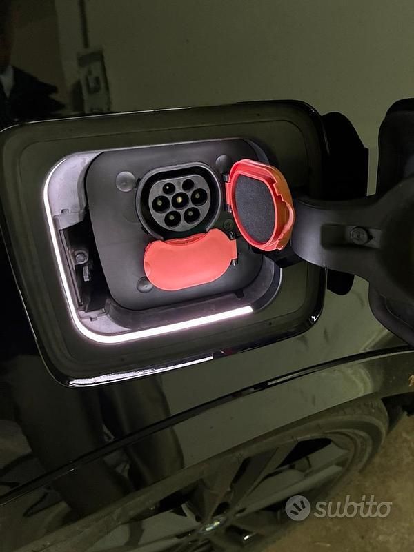 Usata BMW i3 Comfort Edition 75 kW (102 CV) 2020 Nero Utilitaria