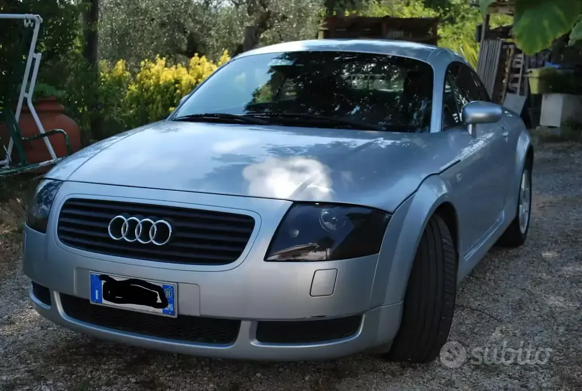 Usata Audi TT 180 CV (132 kW) 1999 Coupé