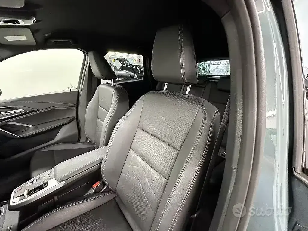 Usata BMW X1 150 CV (110 kW) 2023 Verde SUV