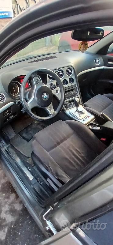 Usata Alfa Romeo 159 150 CV (110 kW) 2006 Station wagon