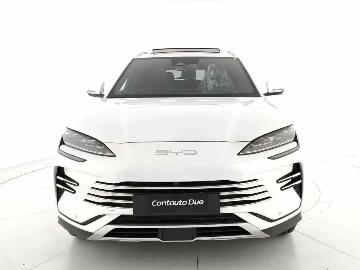 Nuova BYD Seal Boost 98 CV (72 kW) 2026 Bianco SUV