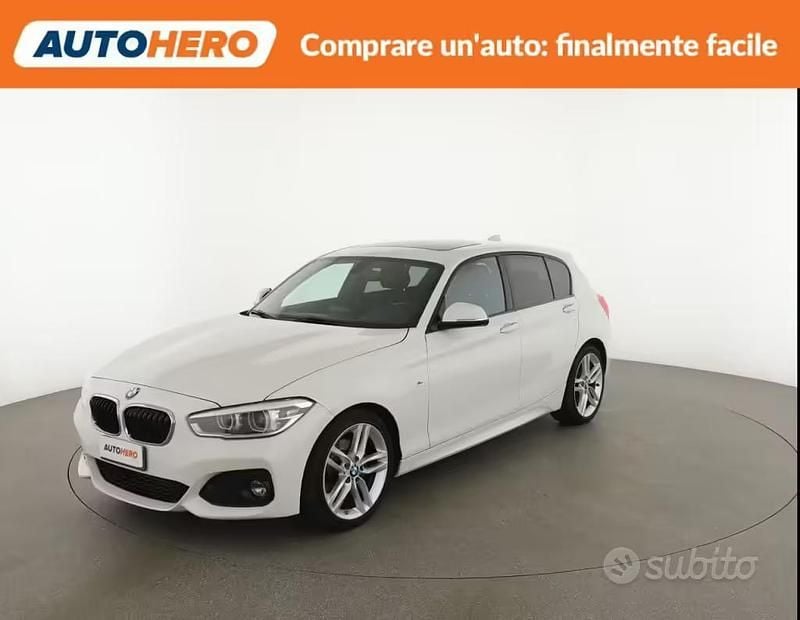 Usata BMW 120 M Sport 190 CV (139 kW) 2016 Utilitaria