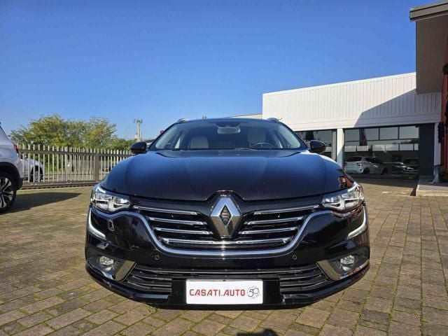 Usata Renault Talisman 160 CV (117 kW) 2019 Nero Berlina