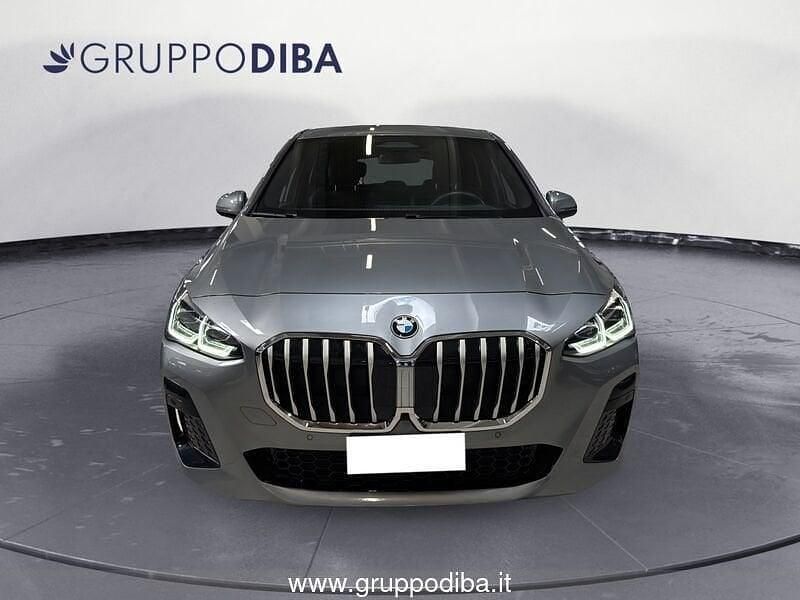 Usata BMW 218 Active Tourer M Sport 150 CV (110 kW) 2025 Grigio Monovolume