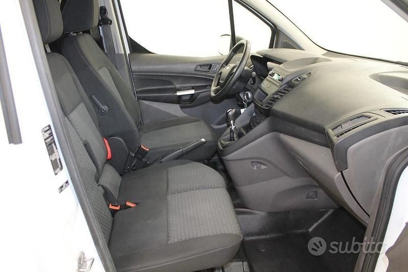 Usata Ford Transit Connect Trend 100 CV (73 kW) 2019 Verde Monovolume