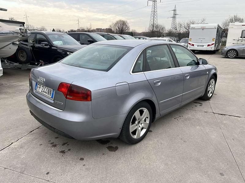 Usata Audi A4 Ambiente 140 CV (102 kW) 2005 Other Berlina