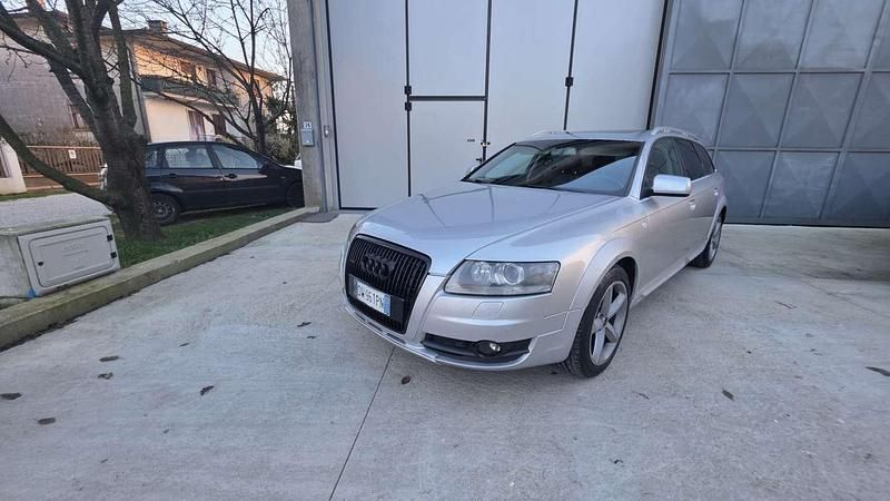 Usata Audi A6 Allroad Advanced 239 CV (175 kW) 2008 Station wagon