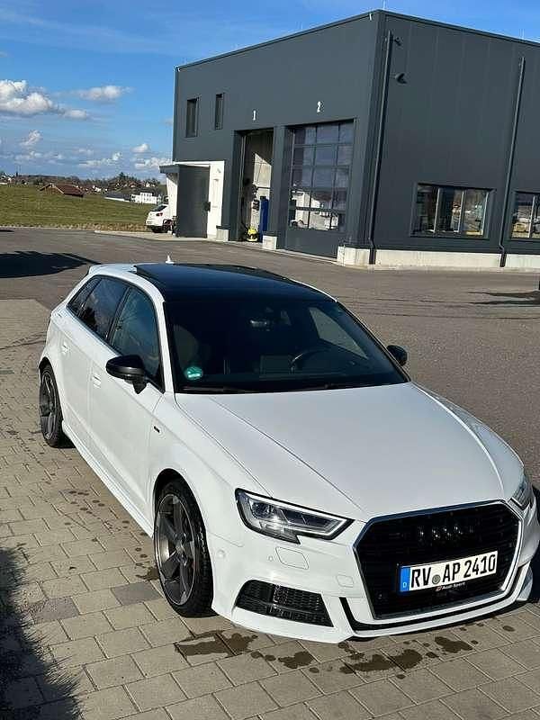 Usata Audi A3 S-Line 110 CV (80 kW) 2000 Utilitaria