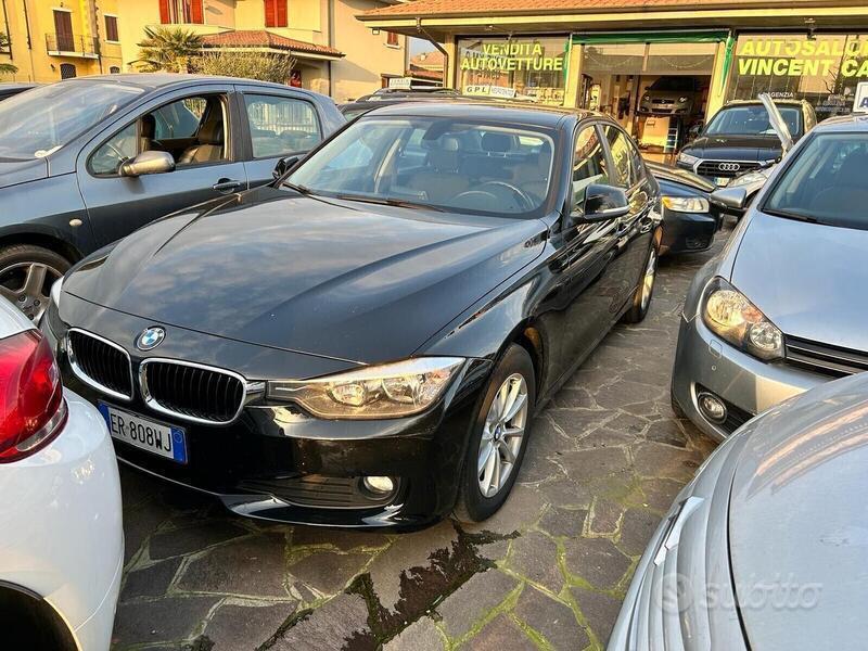 Venduto BMW 316 Modern garanzia - auto usate in vendita
