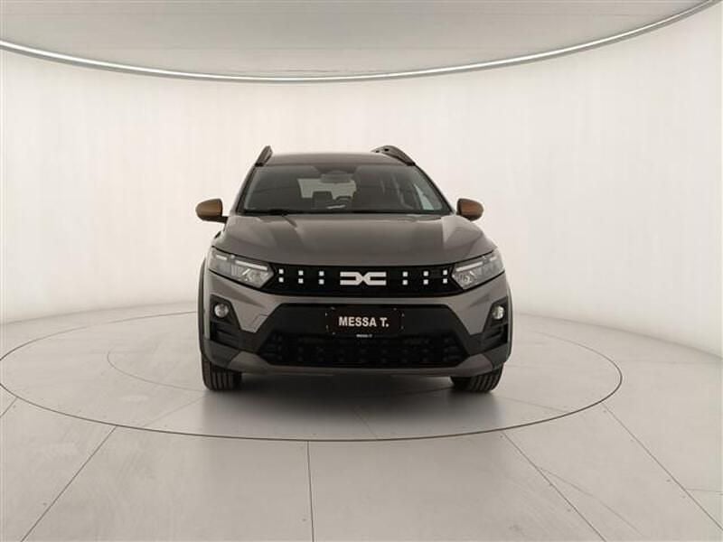 Nuova Dacia Jogger Extreme 155 CV (114 kW) 2026 Grigio scuro Monovolume