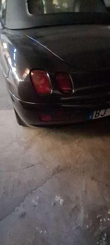 Usata Fiat Barchetta 131 CV (96 kW) 2000 Nero Cabrio