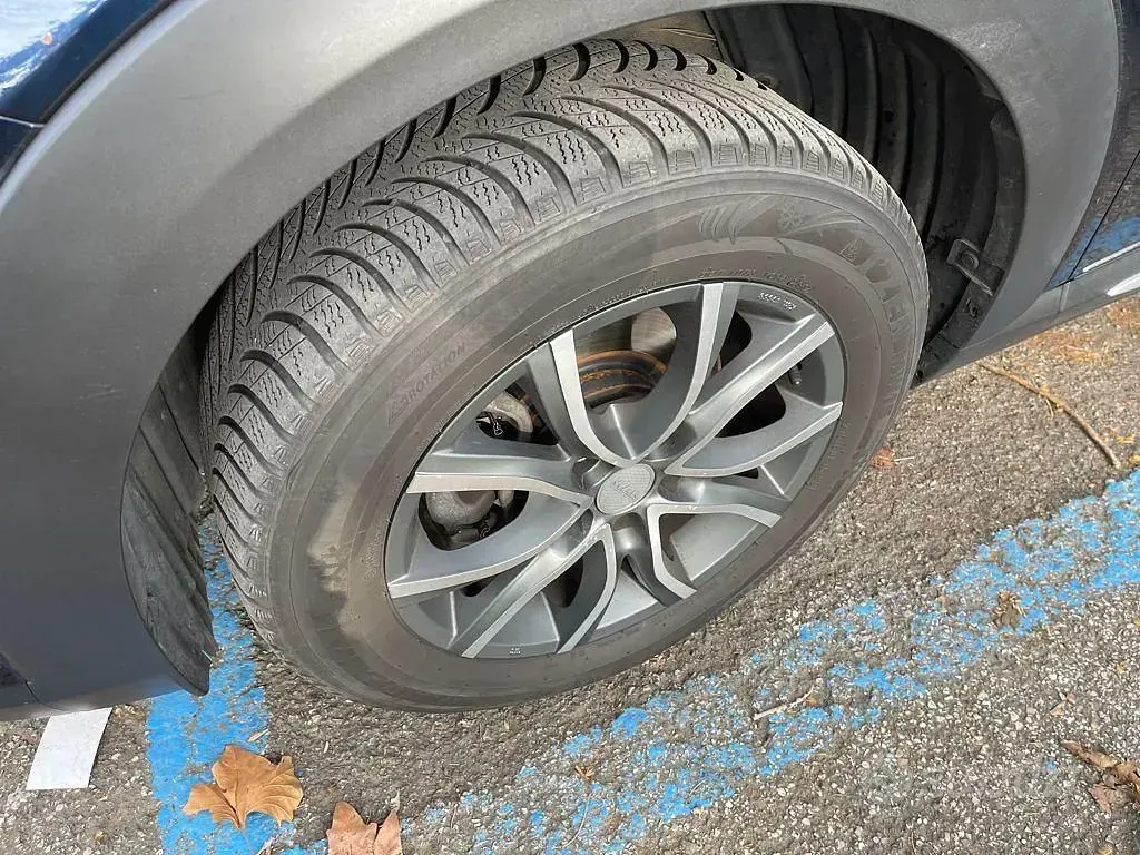 Usata Mazda 3 105 CV (77 kW) 2017 Bluazzurro Monovolume