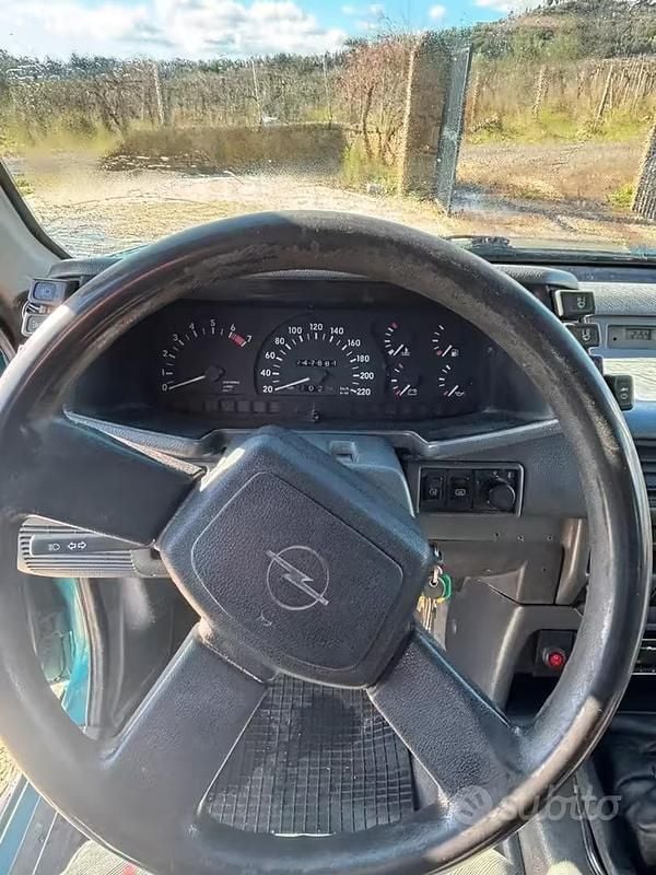 Usata Opel Frontera 116 CV (85 kW) 1995 SUV