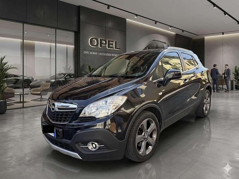Usata Opel Mokka Cosmo 131 CV (96 kW) 2013 SUV