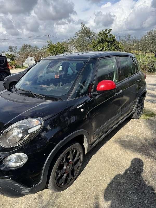 Usata Fiat 500L Cross 95 CV (69 kW) 2019 Monovolume