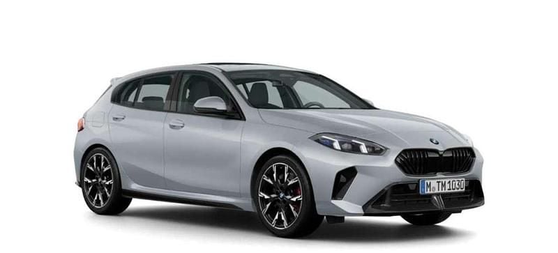 Brugt BMW 118 M Sport 150 HK (110 kW) 2025 Grå Hatchback