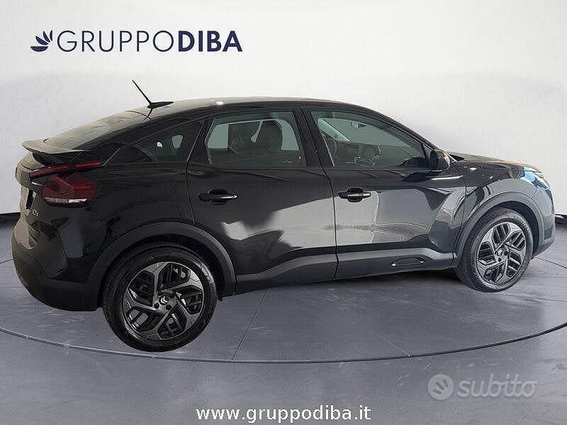 Usata Citroën C4 PureTech 131 CV (96 kW) 2024 Nero SUV