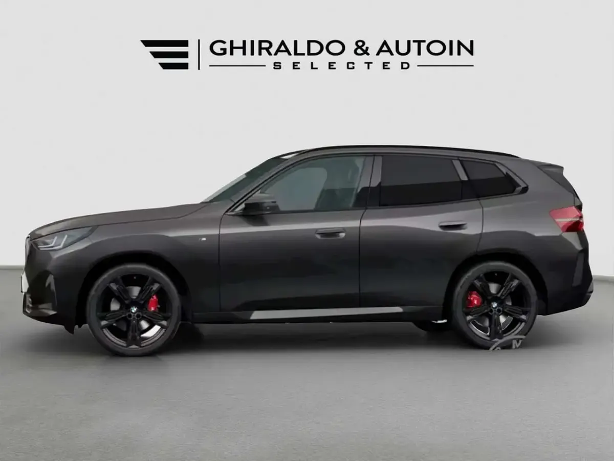 Usata BMW X3 M Sport 208 CV (152 kW) 2025 Grigio SUV