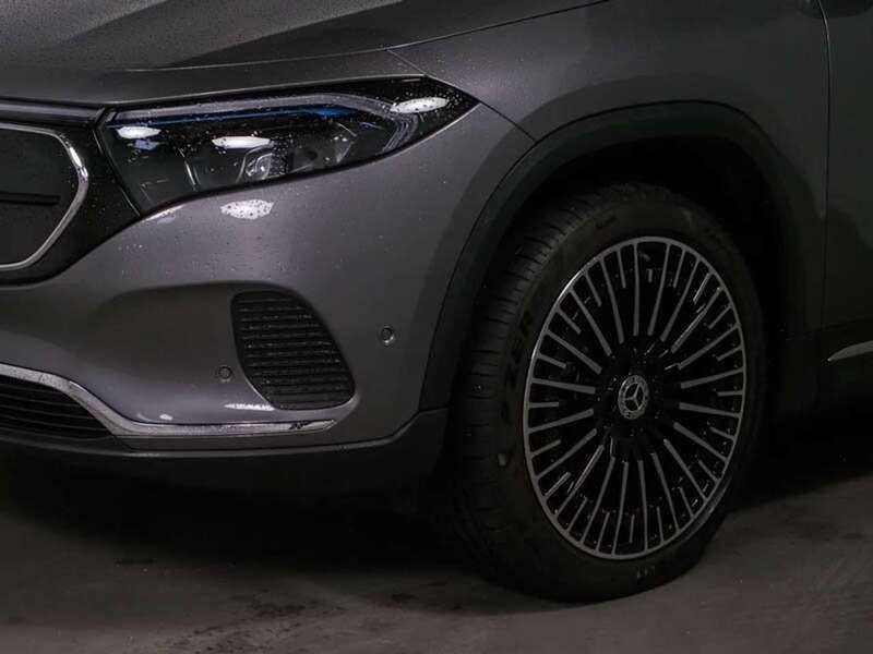 Usata Mercedes EQA250 Advanced Plus 139 kW (190 CV) 2023 Grigio montagna met. SUV