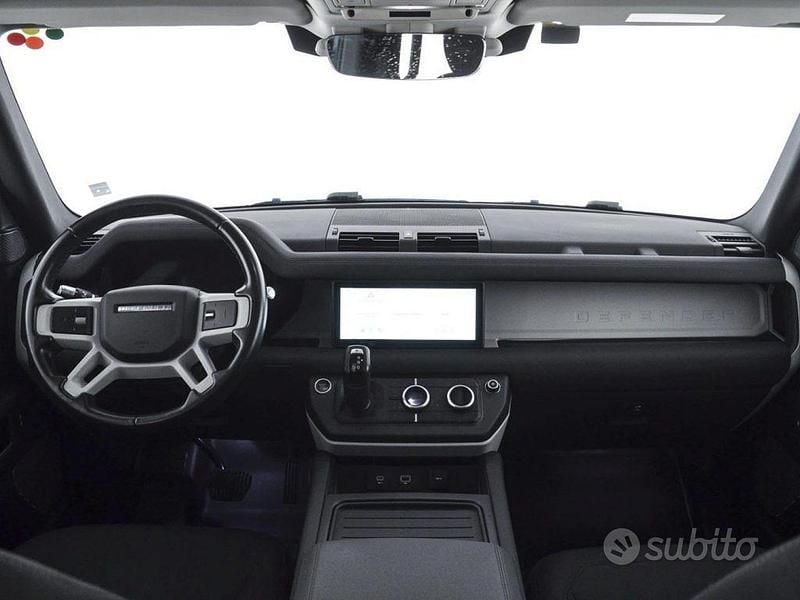 Usata Land Rover Defender Dynamic 200 CV (147 kW) 2021 Blu SUV