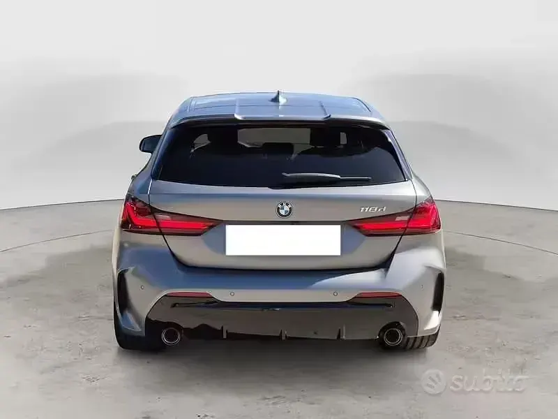 Usata BMW 118 M Sport 150 CV (110 kW) 2024 Grigio Berlina