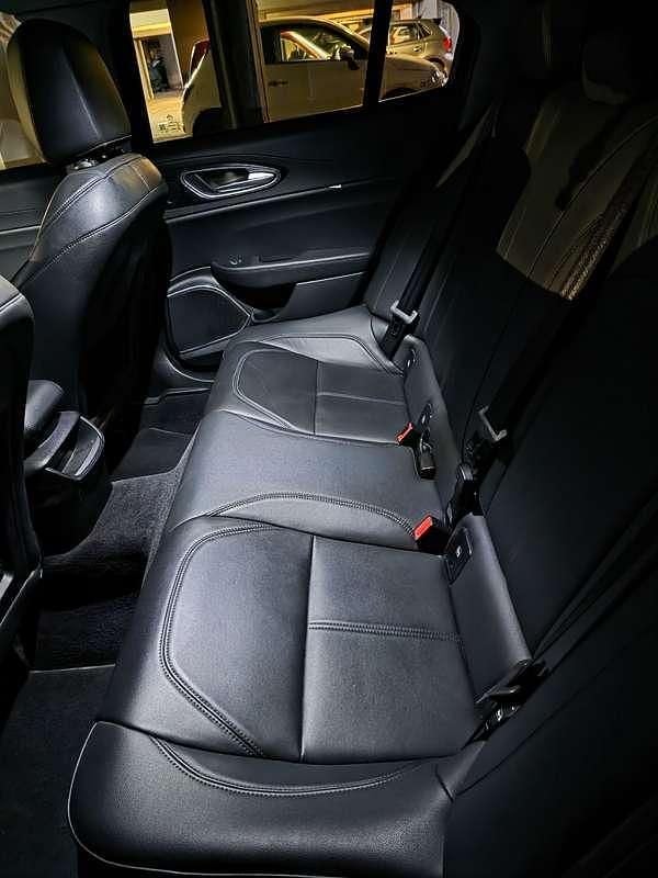 Usata Alfa Romeo Giulia Super 136 CV (100 kW) 2020 Berlina