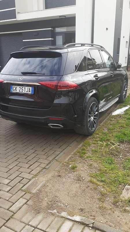 Usata Mercedes GLE350 Premium 272 CV (200 kW) 2019 SUV