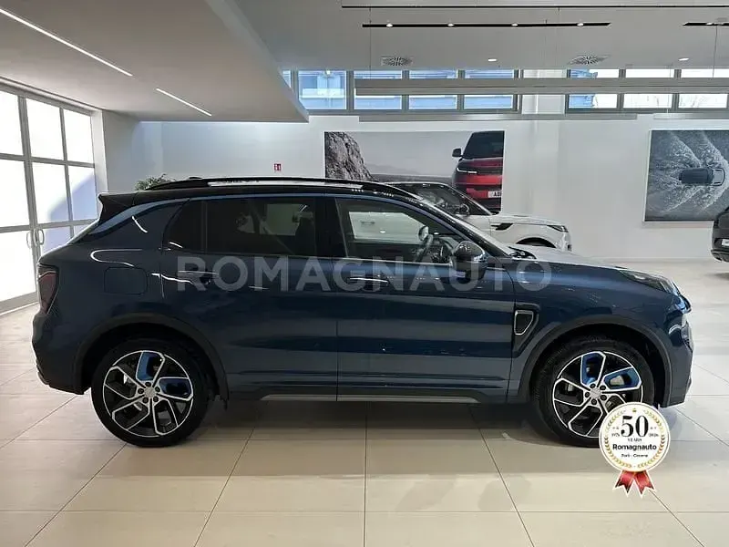 Usata Lynk & Co 01 179 CV (131 kW) 2023 Blu/azzurro SUV