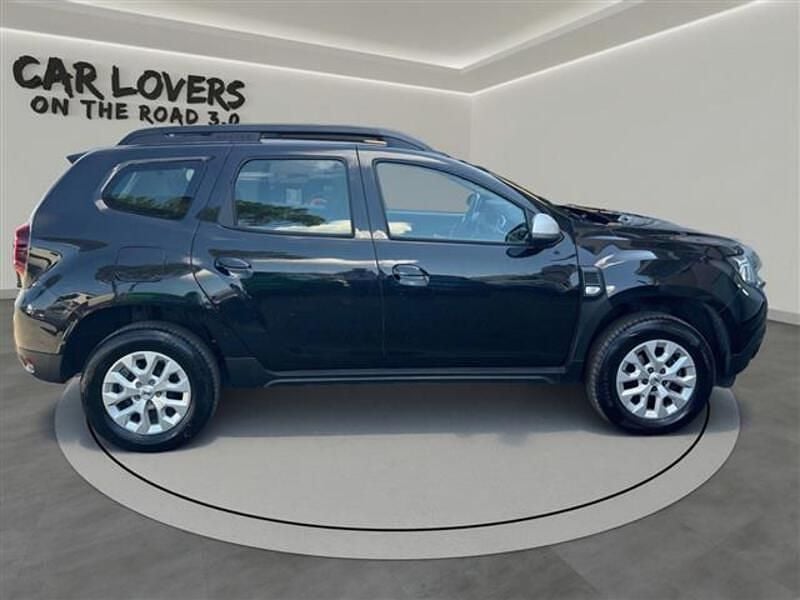Usata Dacia Duster Expression 91 CV (66 kW) 2023 Nero SUV