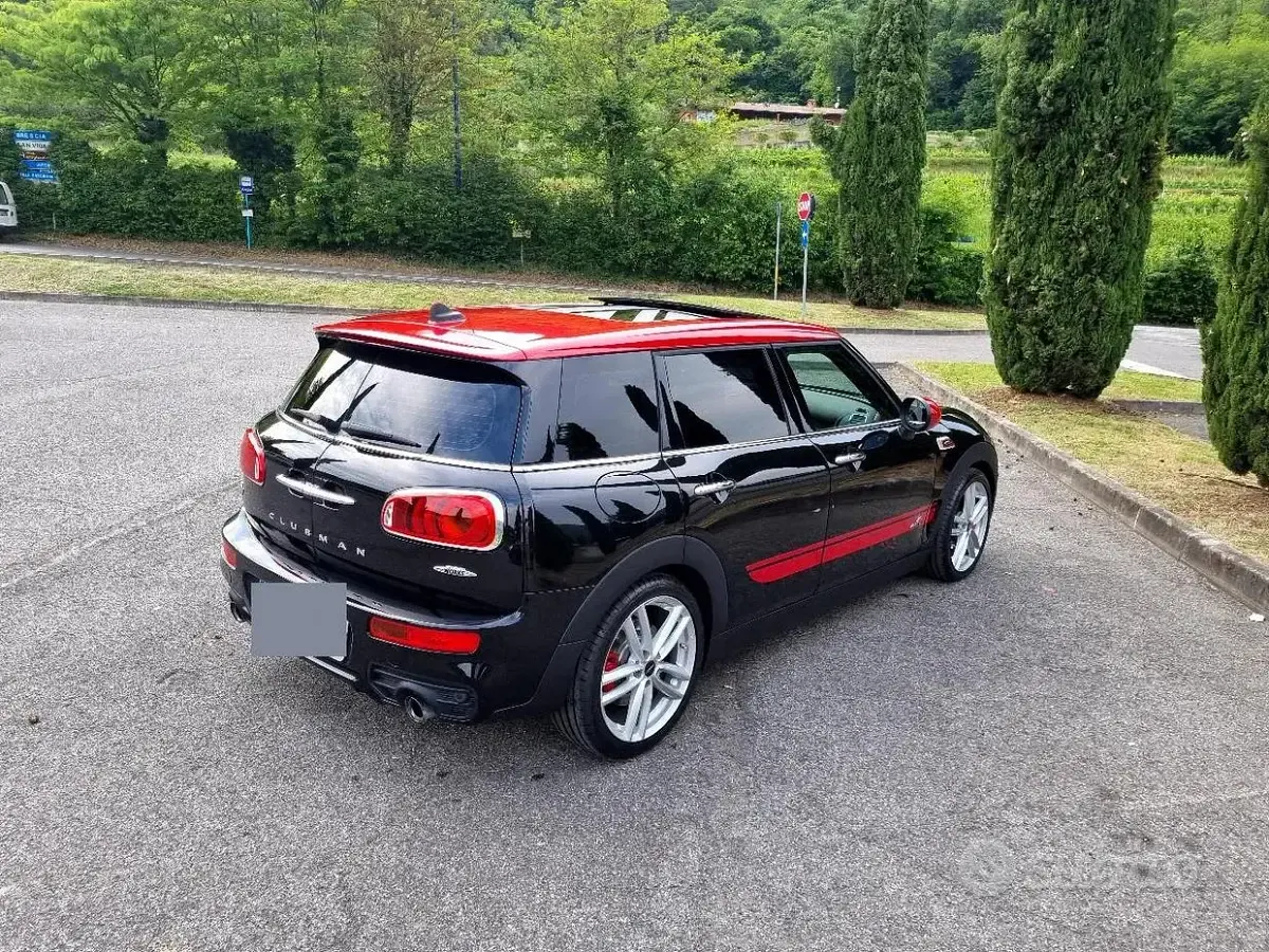 Usata Mini John Cooper Works Clubman 231 CV (169 kW) 2018 Station wagon