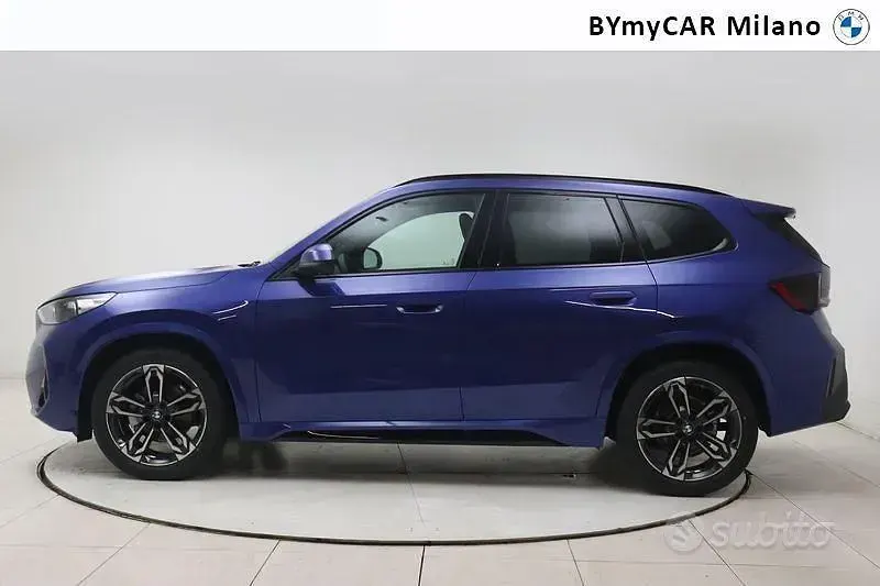 Ny BMW X1 xLine 136 HK (100 kW) 2026 Blå SUV