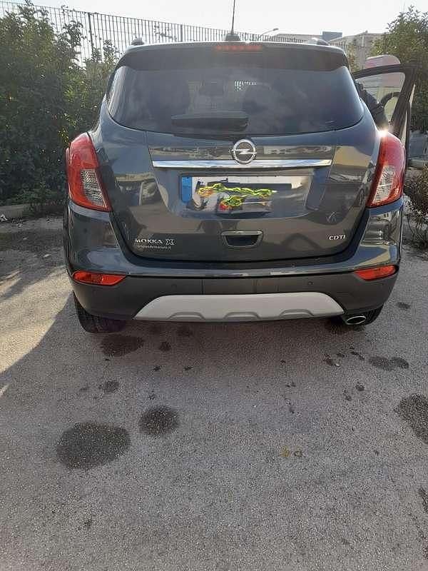 Usata Opel Mokka X Business 136 CV (100 kW) 2017 SUV