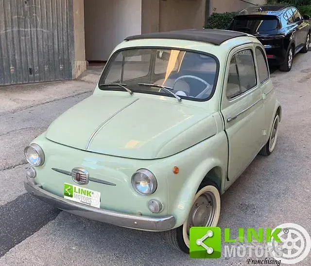 Second-hand Fiat 500 1960 Hatchback