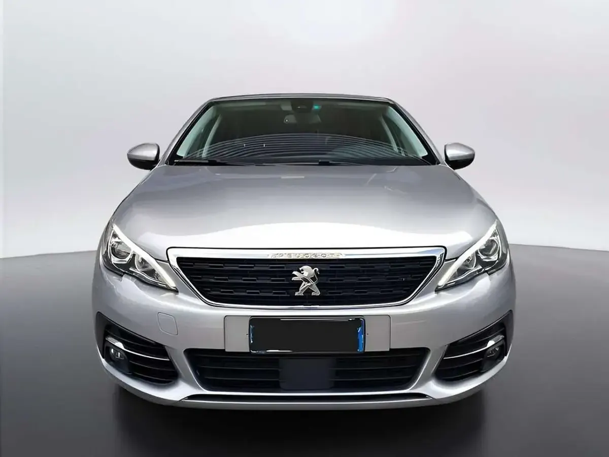 Usata Peugeot 308 SW Allure 131 CV (96 kW) 2019 Grigio Station wagon