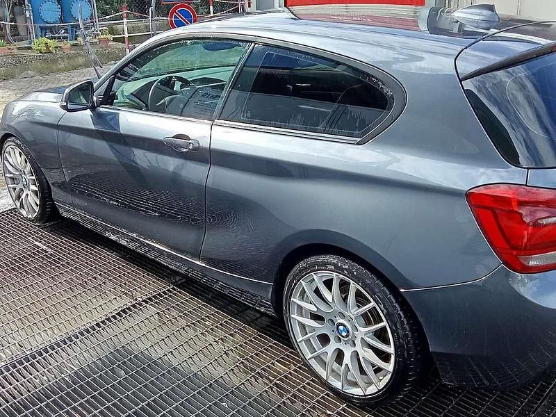 Usata BMW 116 116 CV (85 kW) 2012 Utilitaria