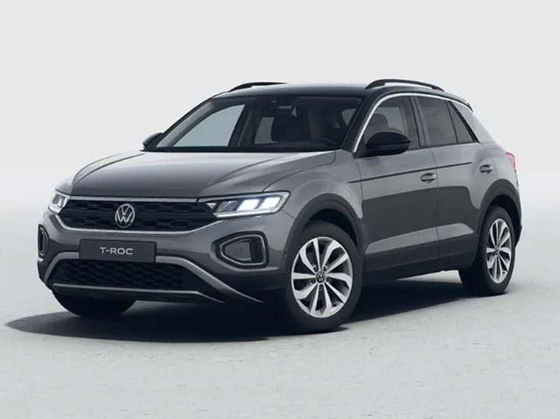 Grigio Nuova 2025 VW T-Roc Edition SUV | 25.400 € (Ottimo prezzo) - Immagine 1/4