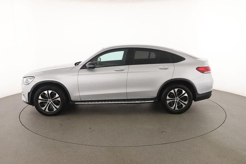 Usata Mercedes GLC300 Executive 245 CV (180 kW) 2021 Grigio