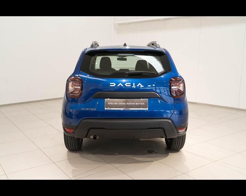 Usata Dacia Duster Expression 101 CV (74 kW) 2023 Blu iron SUV