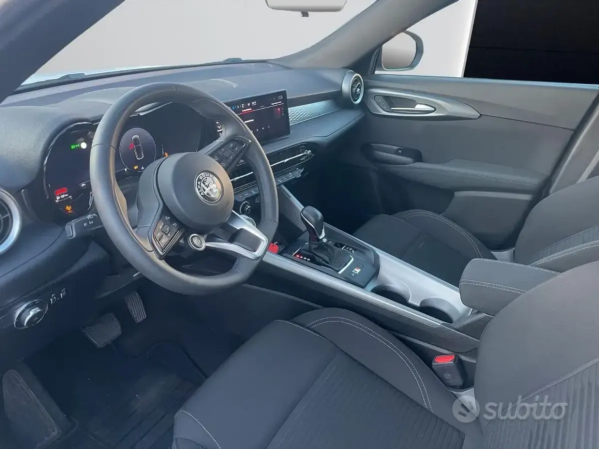 Usata Alfa Romeo Tonale 131 CV (96 kW) 2023 Bianco SUV
