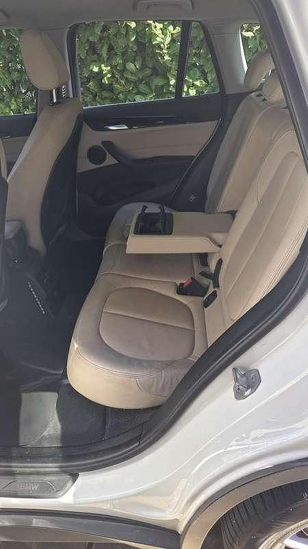 Usata BMW X1 Sport Line 150 CV (110 kW) 2017 SUV