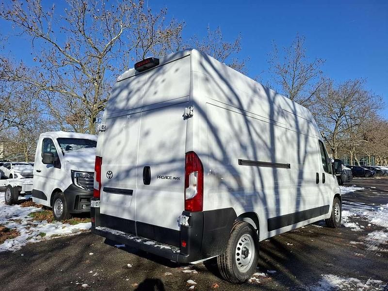 Nuova Toyota Proace 140 CV (102 kW) 2026 Bianco Monovolume
