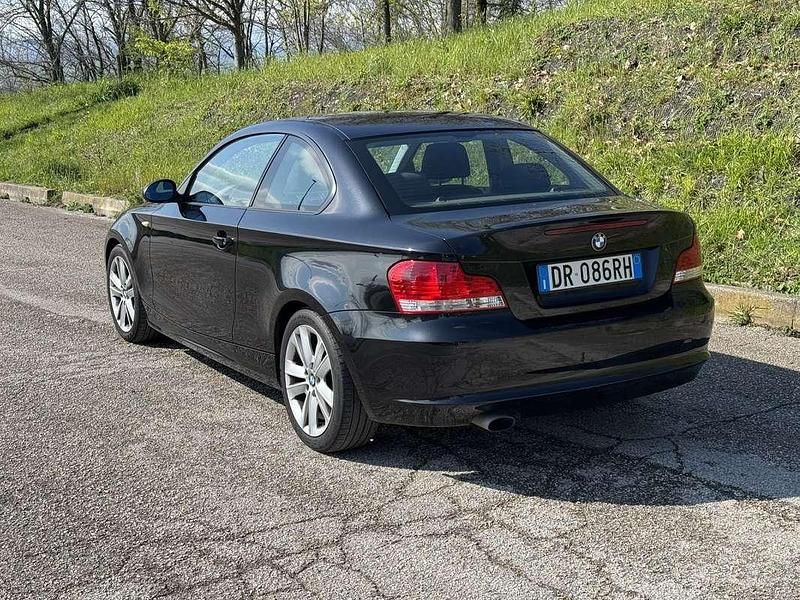 Usata BMW 120 Coupé 177 CV (130 kW) 2008 Coupé