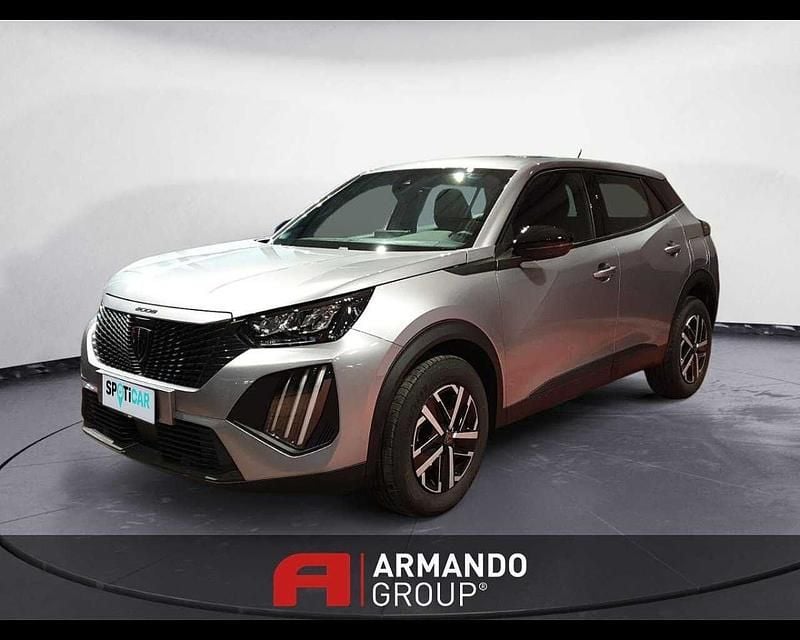 Usata Peugeot 2008 Active 102 CV (75 kW) 2024 SUV