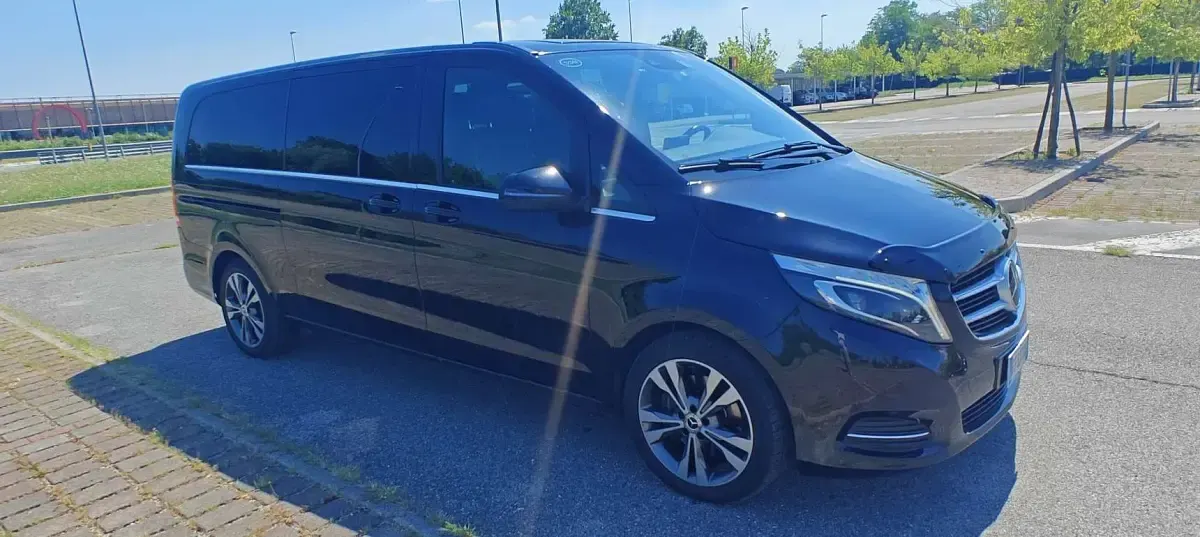 Usata Mercedes V250 190 CV (139 kW) 2016 Monovolume