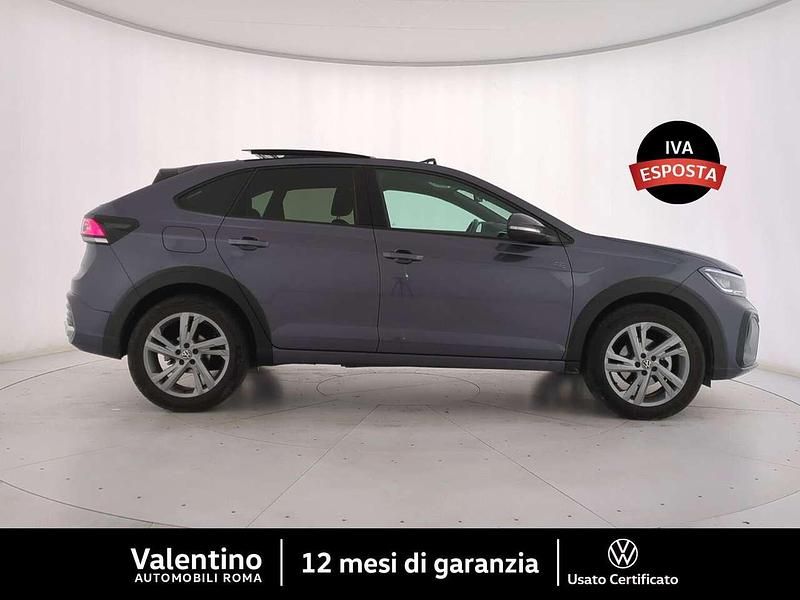 Usata VW Taigo R-line 116 CV (85 kW) 2024 Grigio SUV