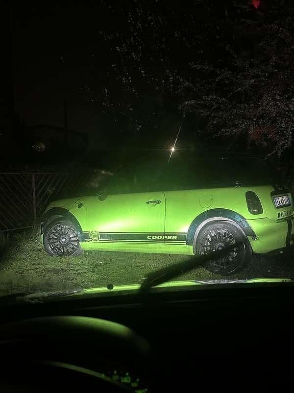 Usata Mini Cooper 95 CV (69 kW) 2008 Utilitaria